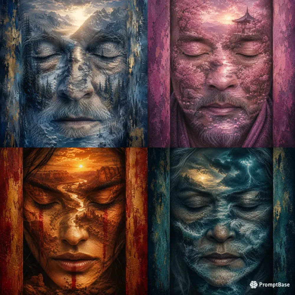Landscapes Within Souls