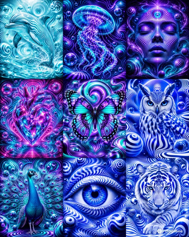 Opticwave Art