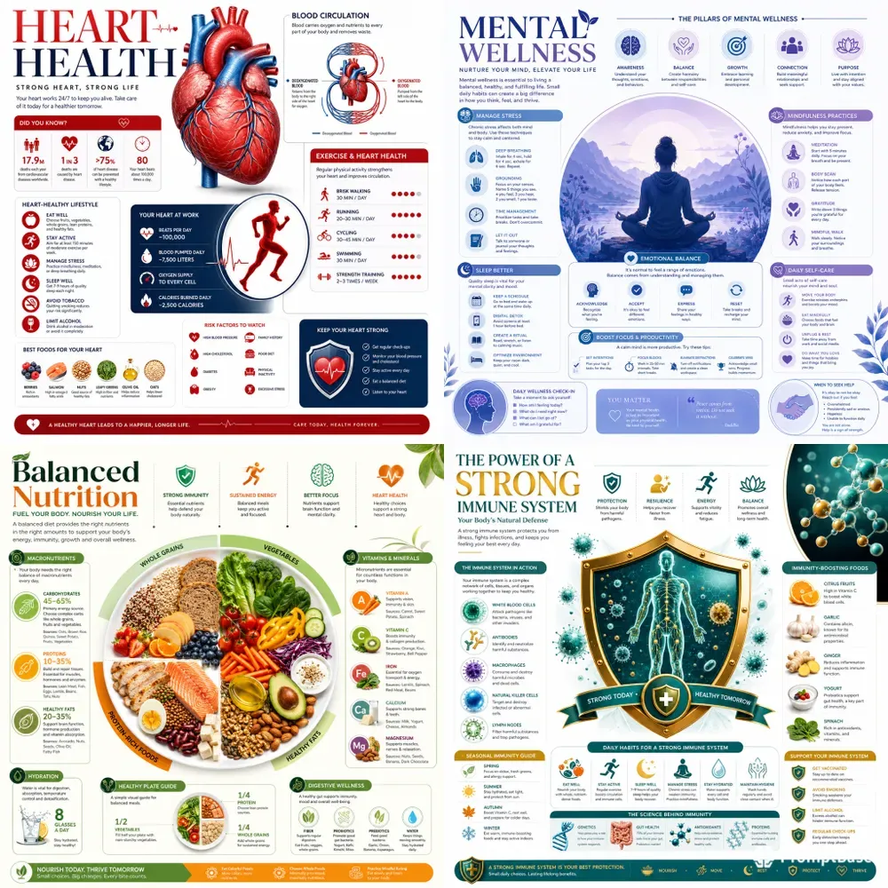 Elite Wellness Visuals