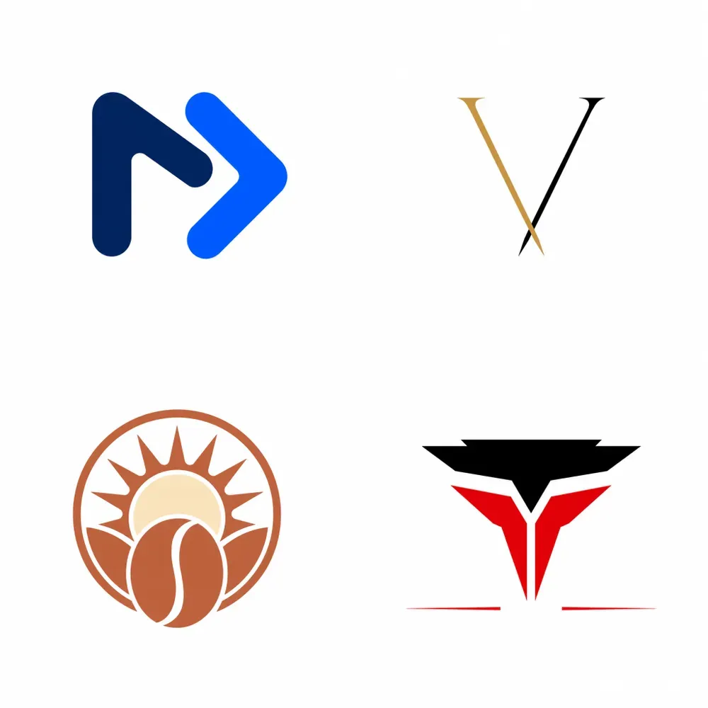 Logo Brand Identity Generator