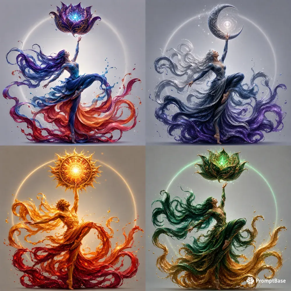 Dances Of Elements