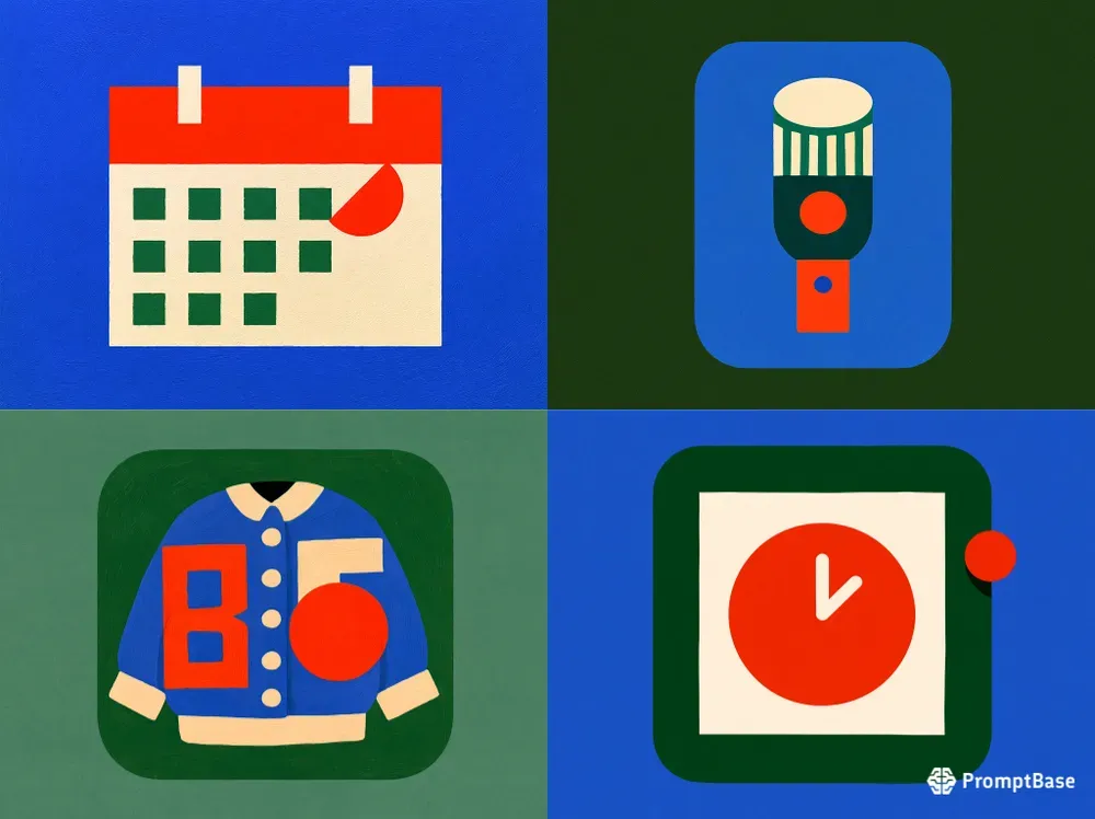 iOS Icons