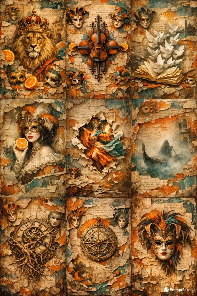 The Venetian Paper Chronicles
