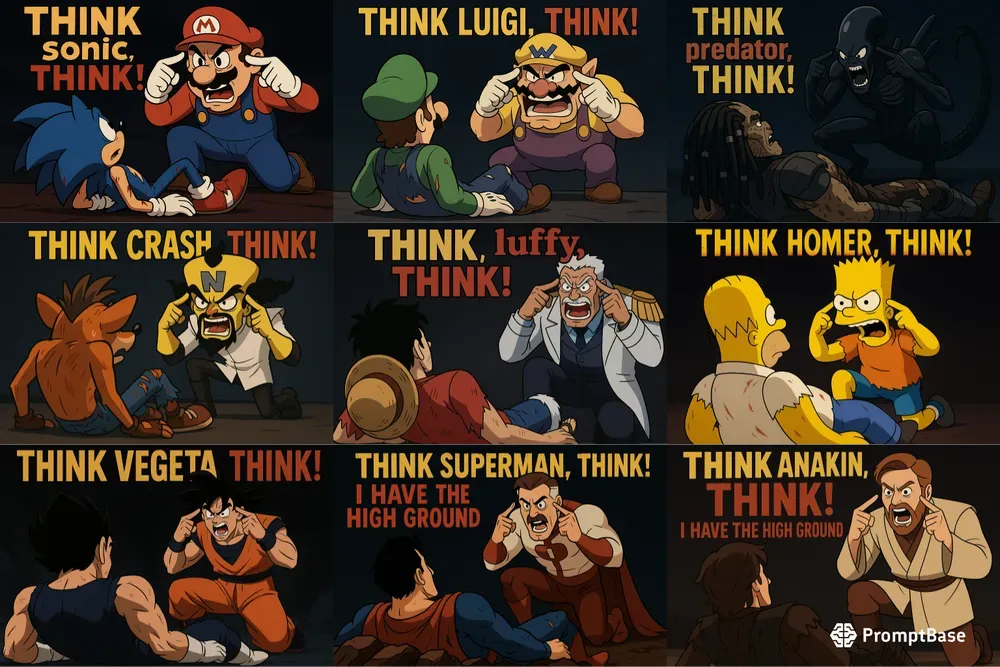 Think Mark Think Memes