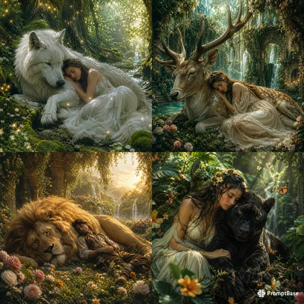 Nature Bond Reveries