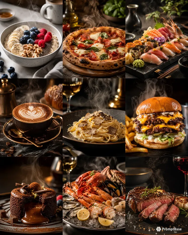 Ultimate Food Photography Systems