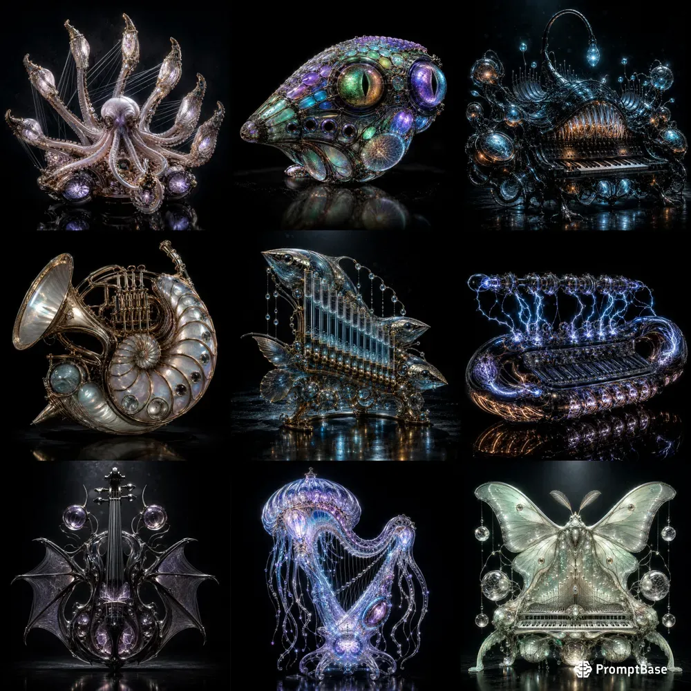 Living Animal Instruments