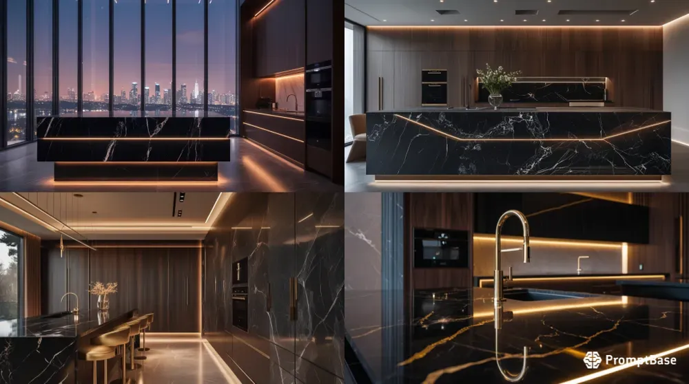 Luxury Interior Design Italian Kitchens