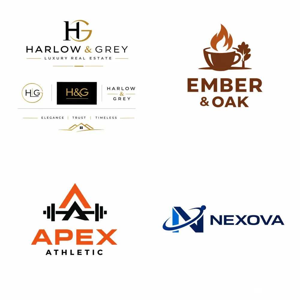Professional Logo Design Generator