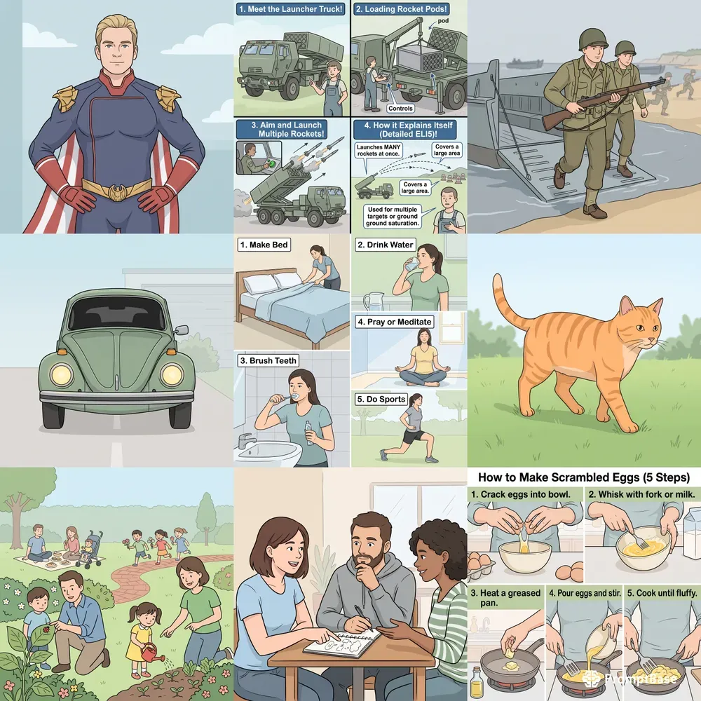Wikihow Style Art And Illustrations