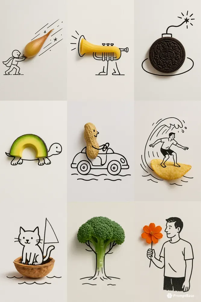 Everyday Art Twists