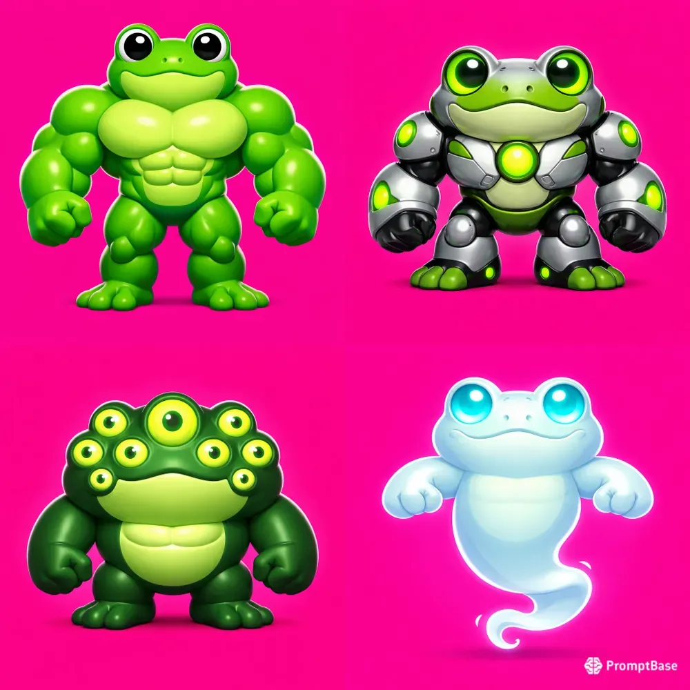 Roblox Frog Icon Generator