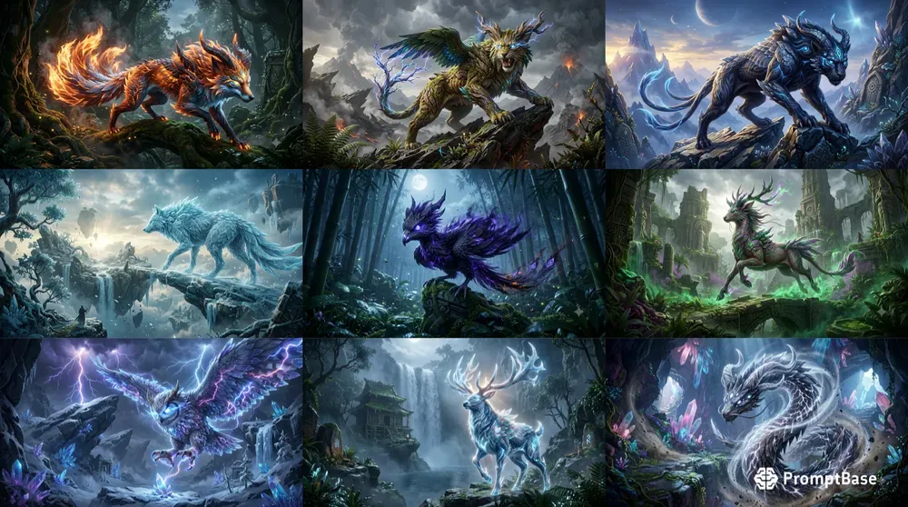 Legendary RPG Companion Generator