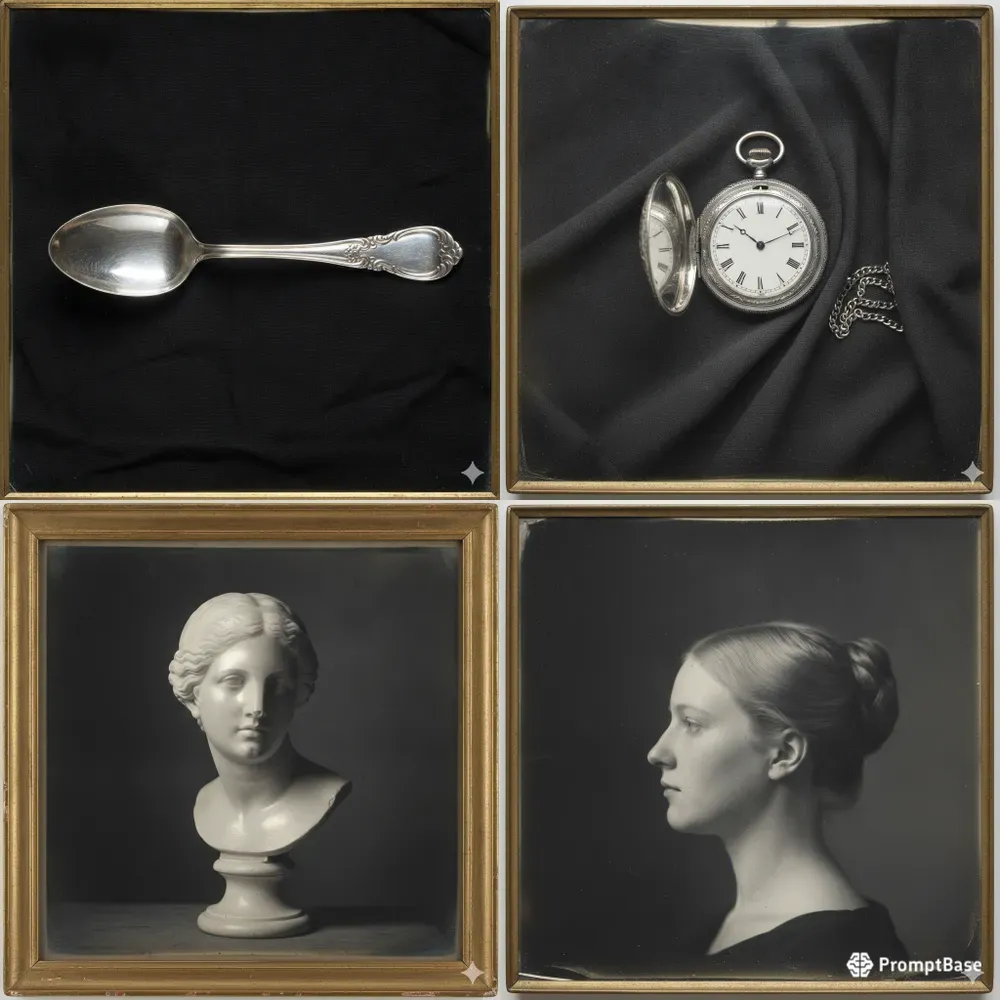 Daguerreotype First Mirrors