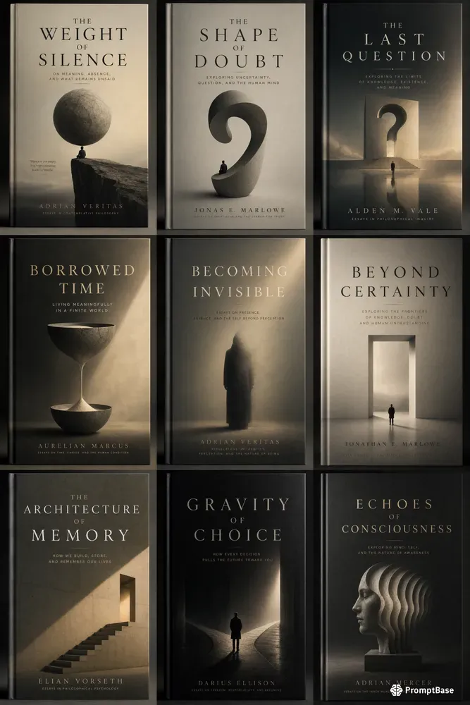 Philosophy Book Cover Ais