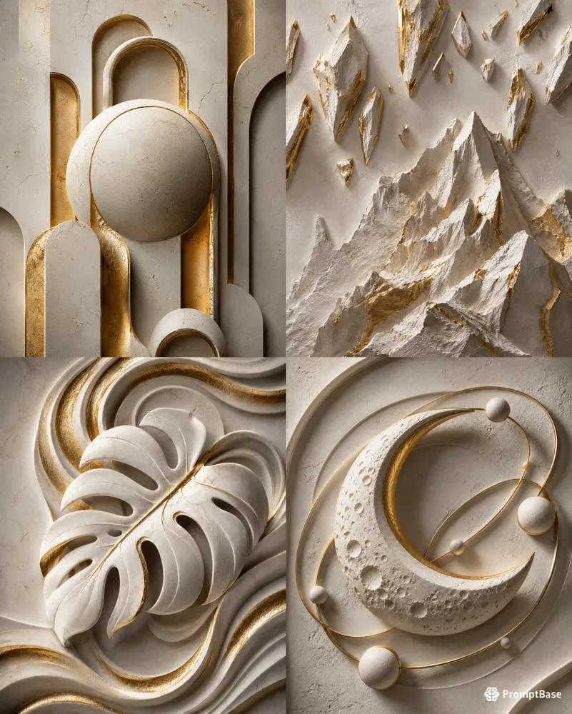 Premium Interior Digital Wall Decor