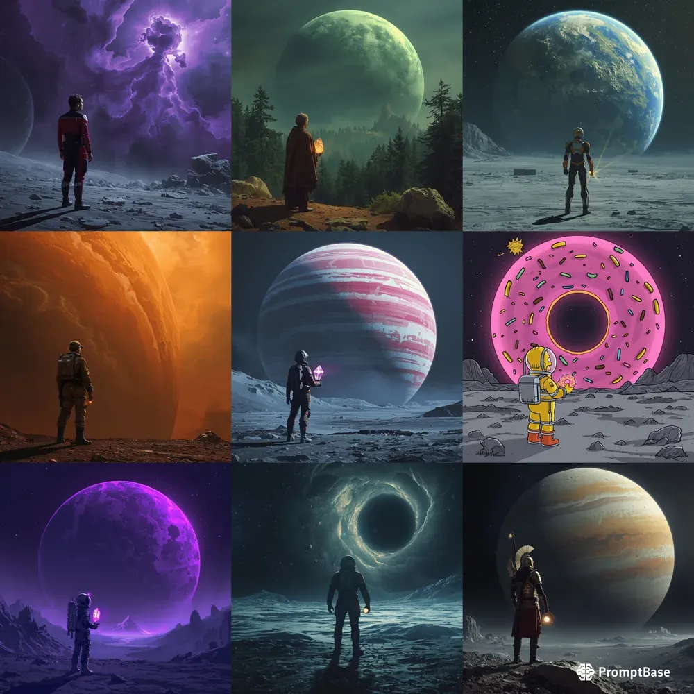 Tides Of Discovery