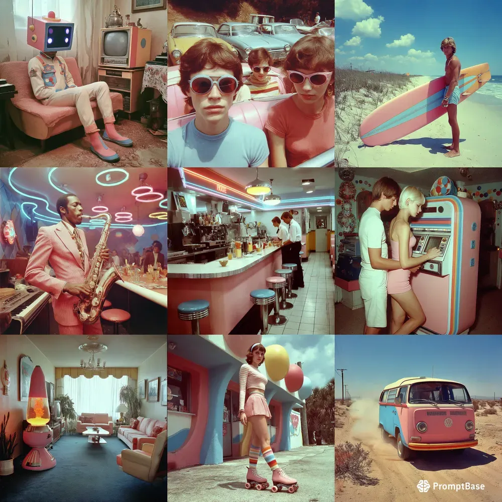 Vintage Film Photography