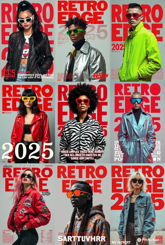 The Style Reboot Series