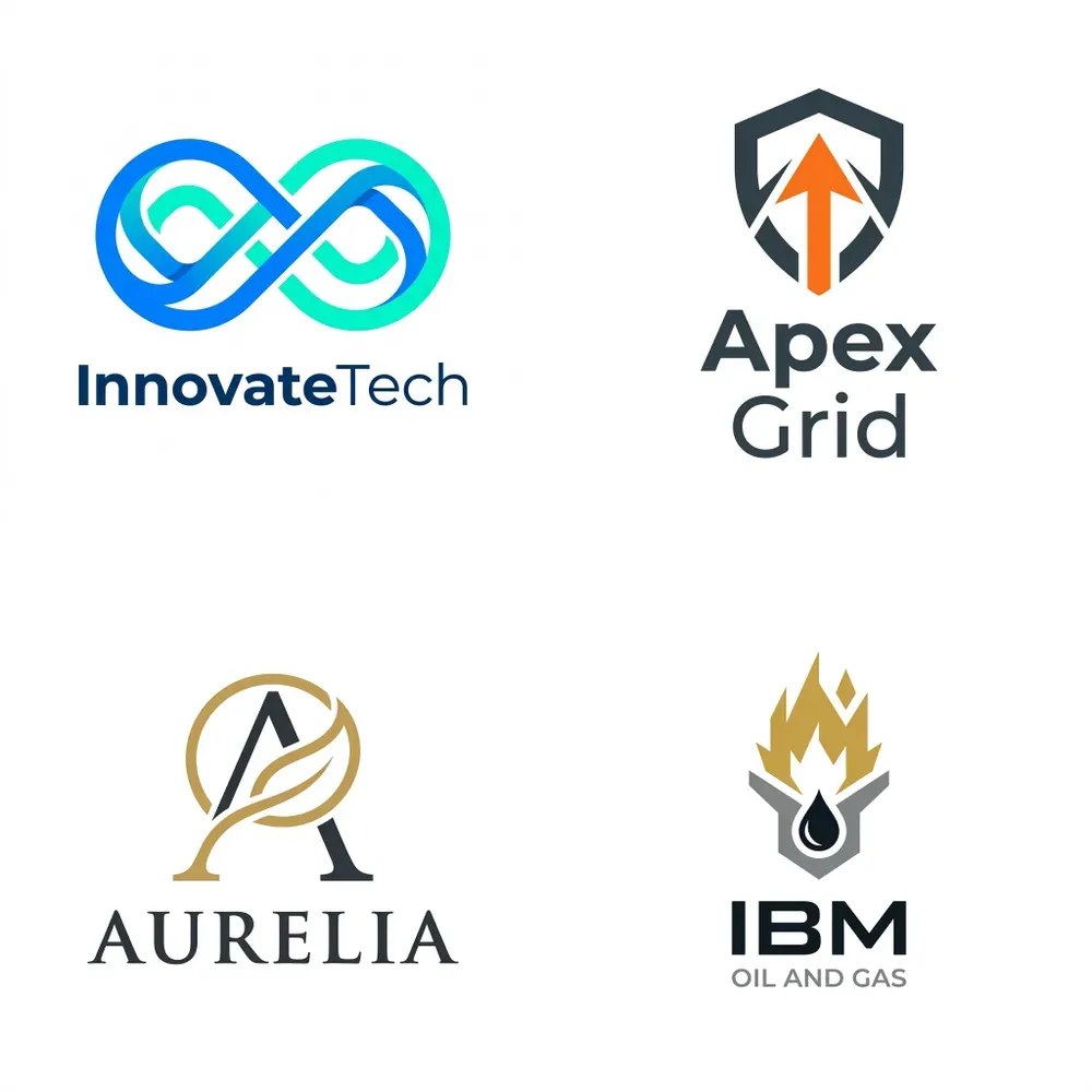 Professional Logos For Businesses
