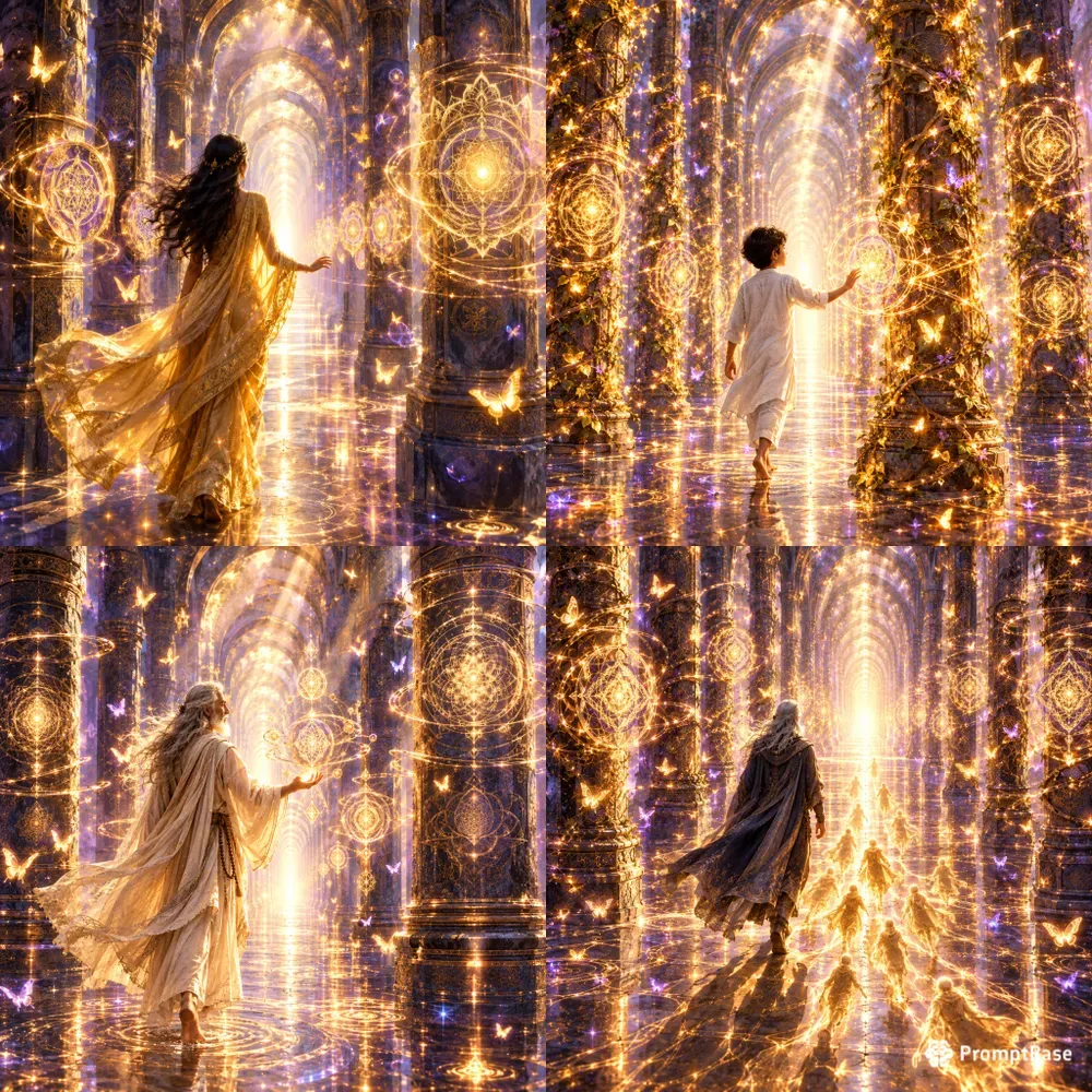 Corridors Of Awakening