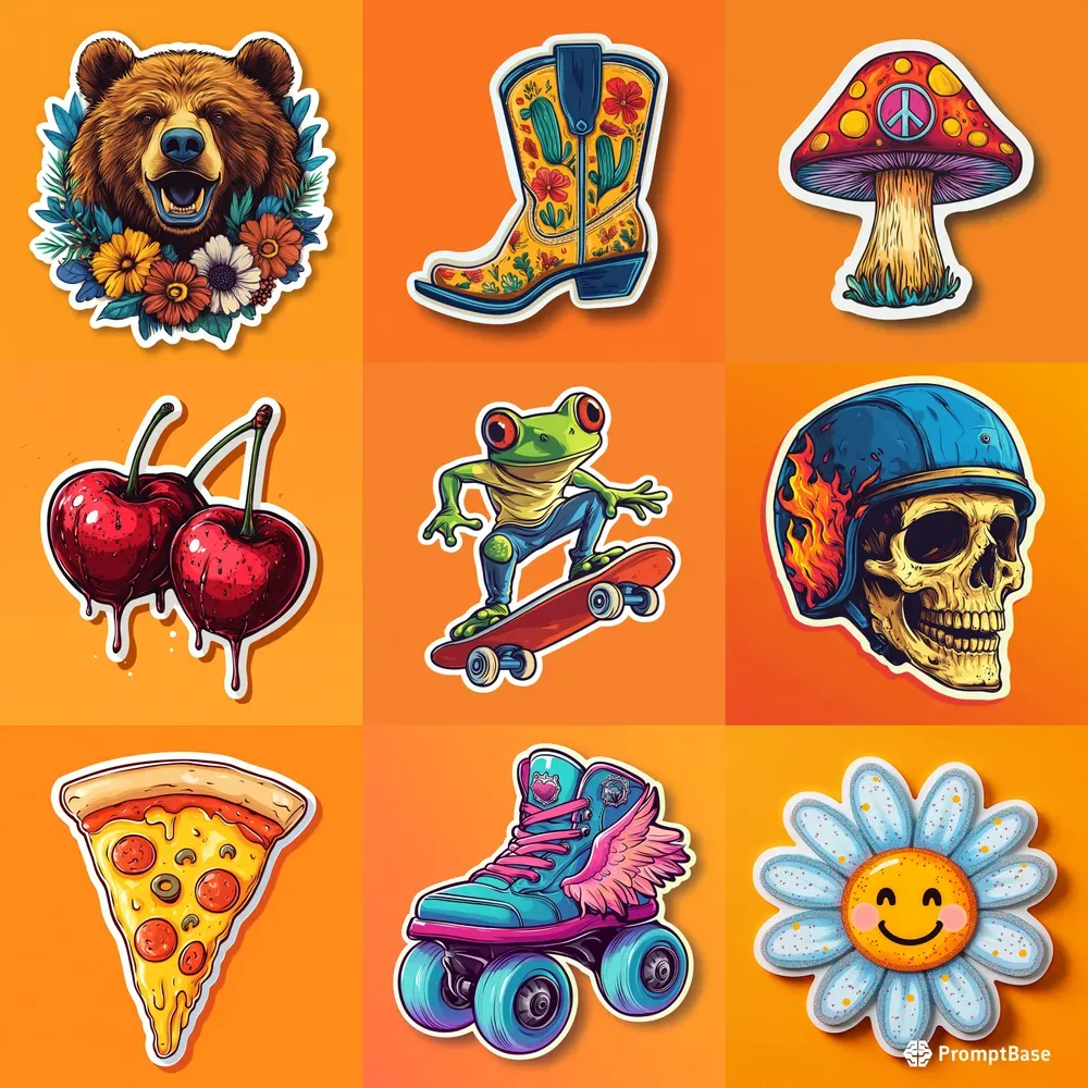 Ultimate Stickers