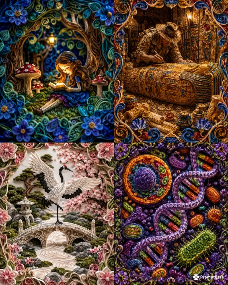 3D Book Covers