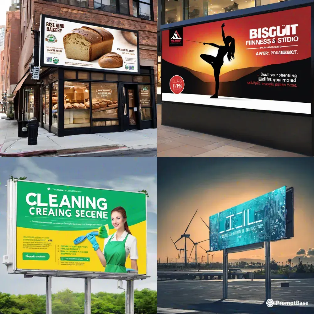 Small Business Billboard Builders