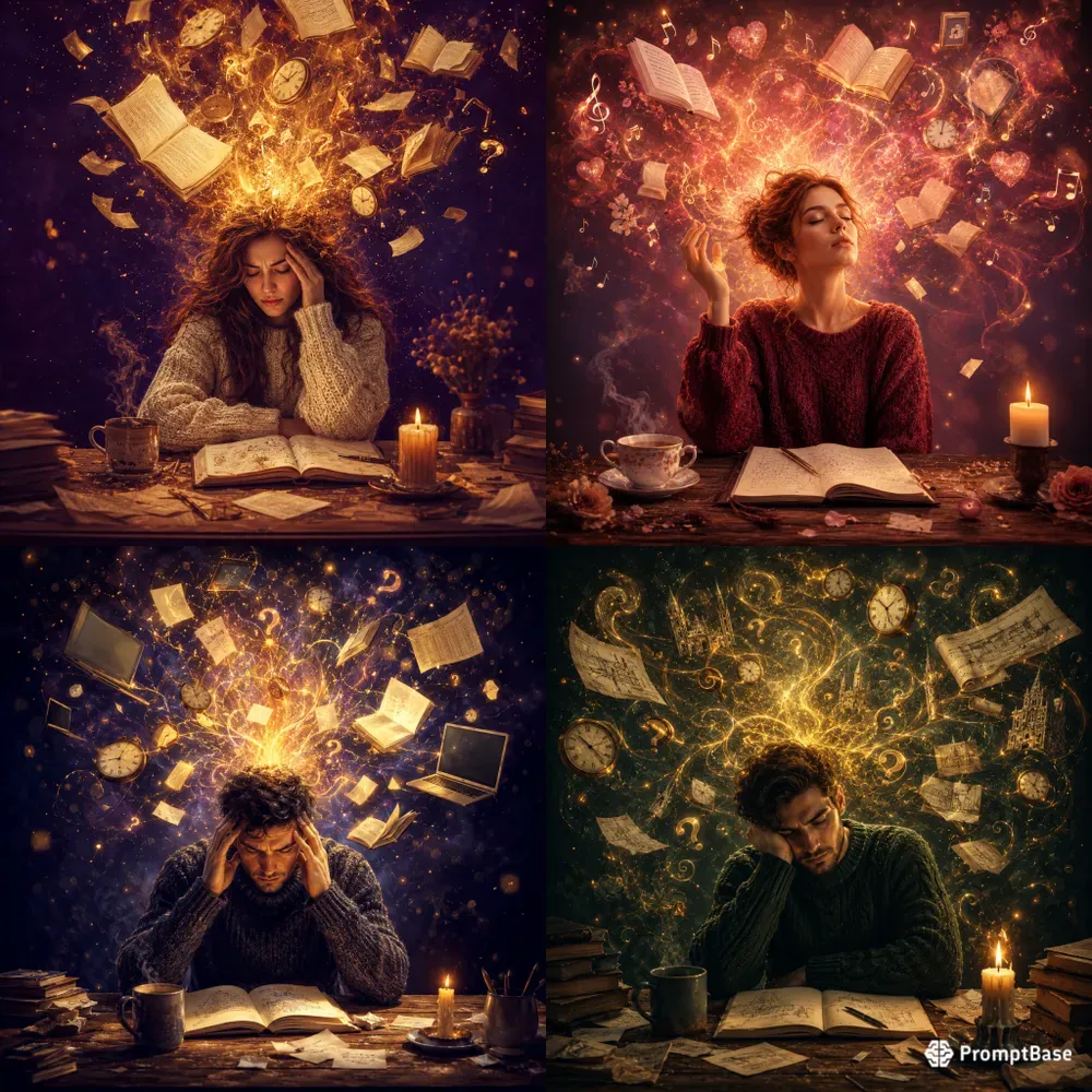 Mind On Fire Series