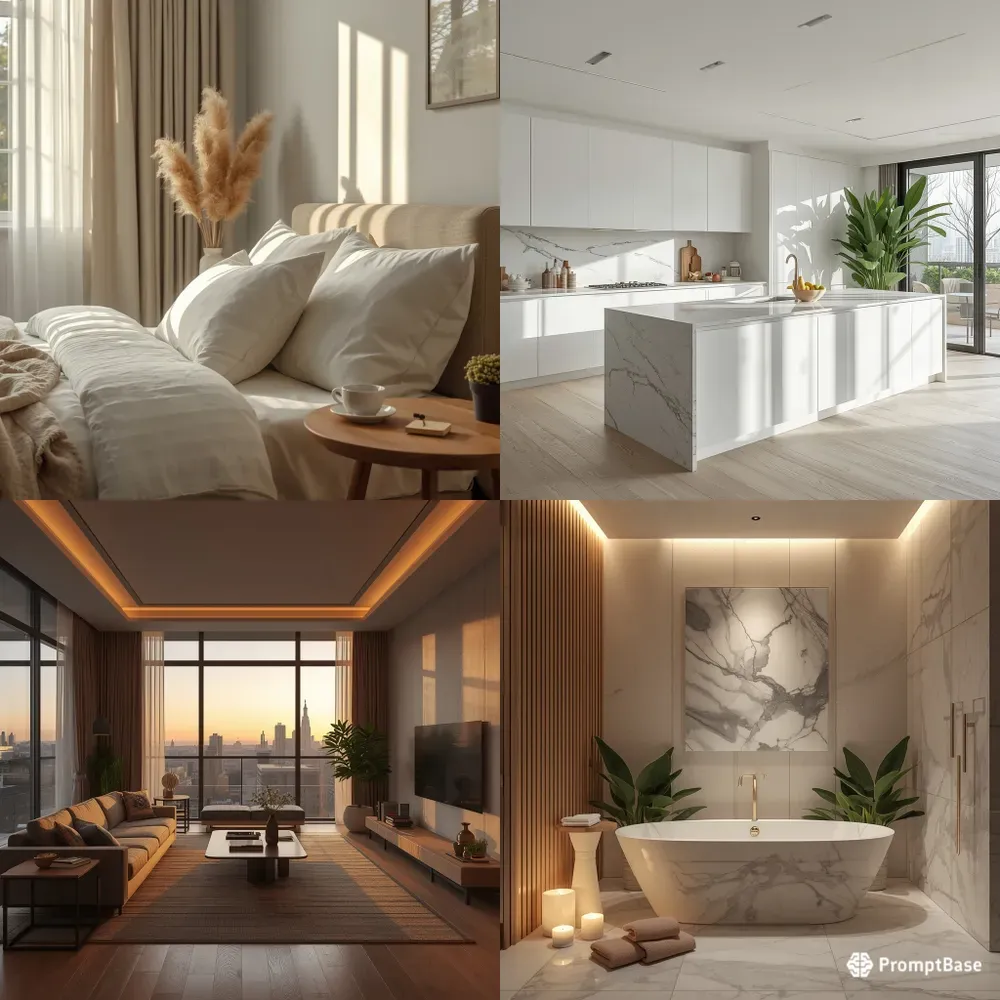 Luxury Home Interiors