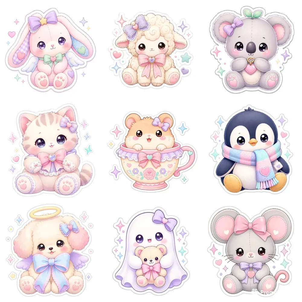 Cutecore Stickers