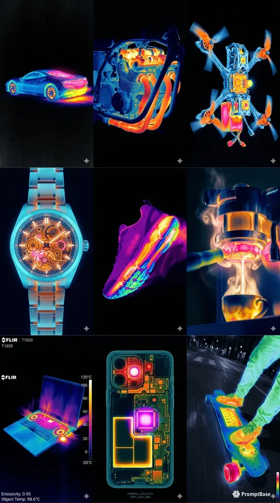 Thermal Imaging Products