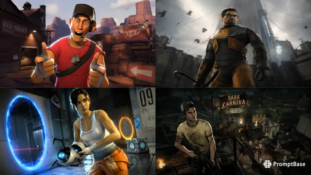 Source Filmmaker Gmod Scene Makers