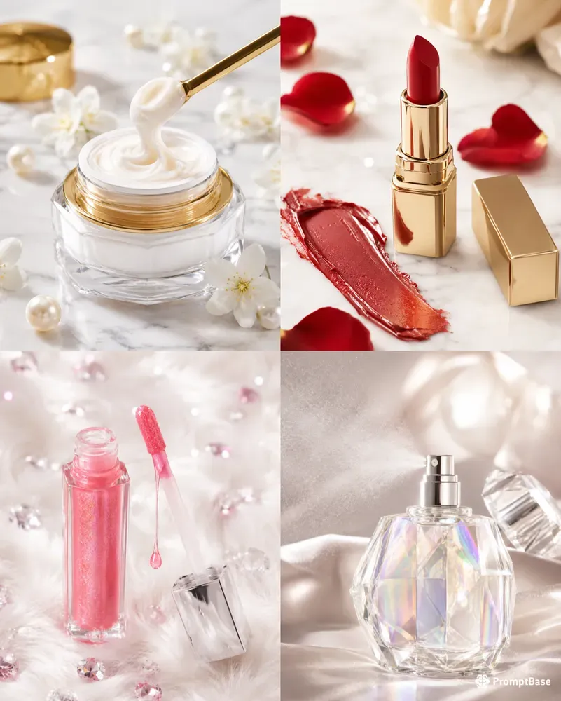 Beauty Product Campaigns