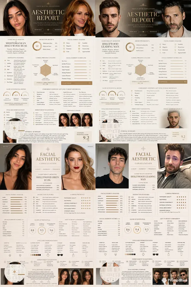 Facial Analyses