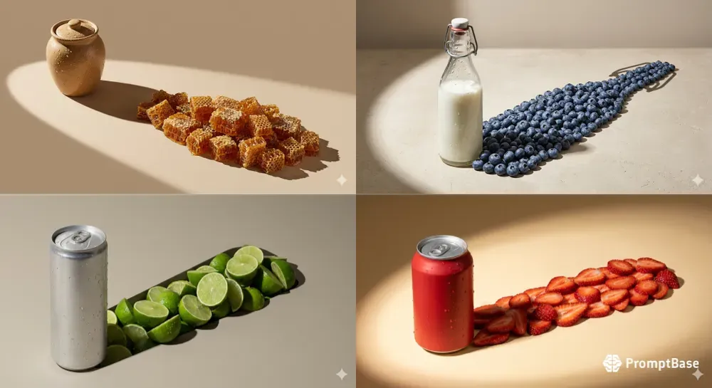 Shadows To Realities