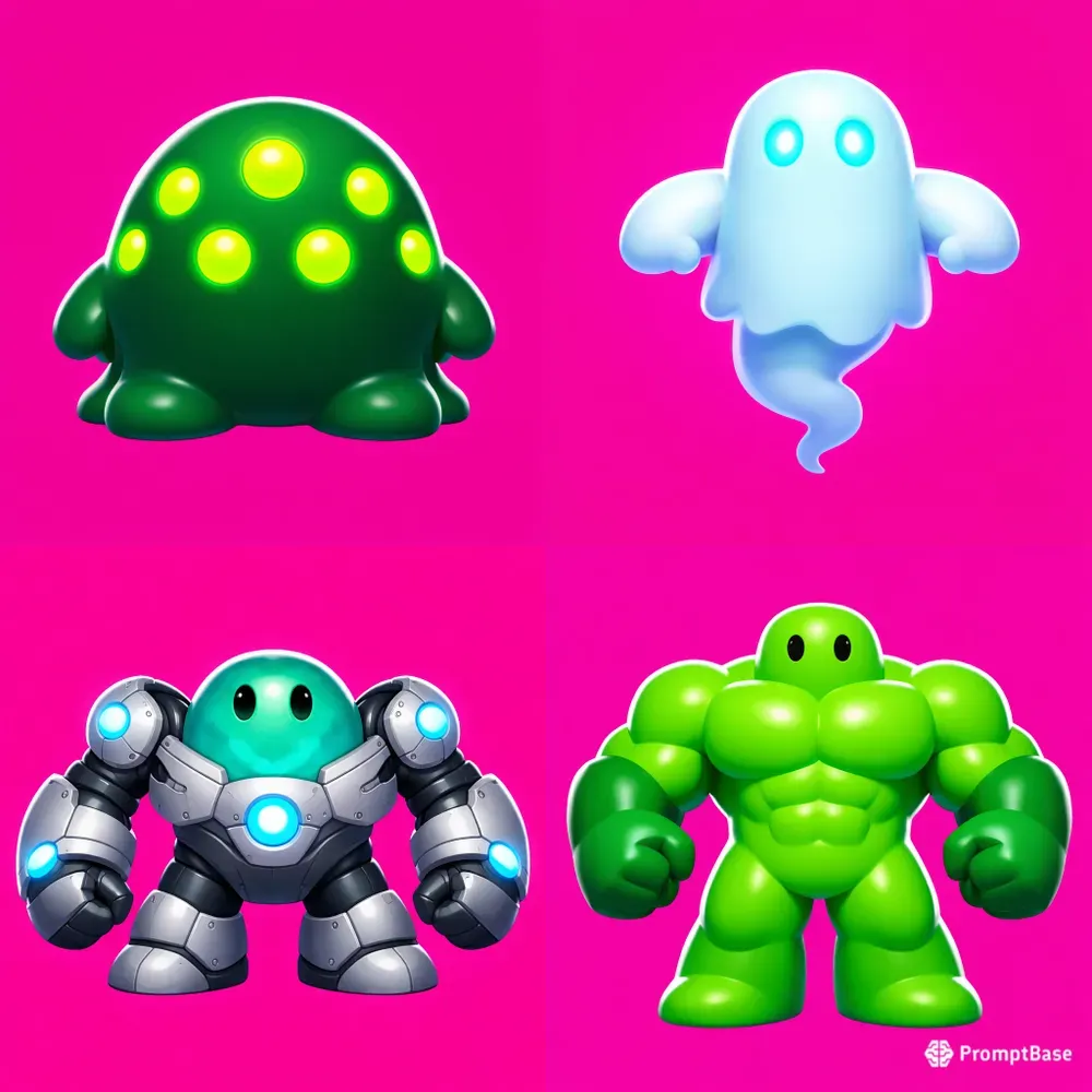 Roblox Slime Icon Generator