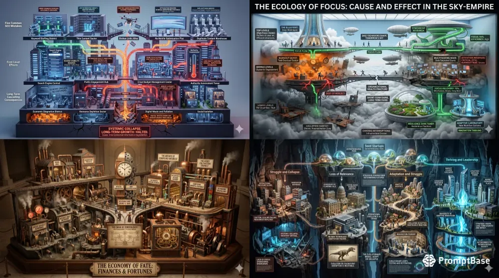 Cause Effect Worldbuilders