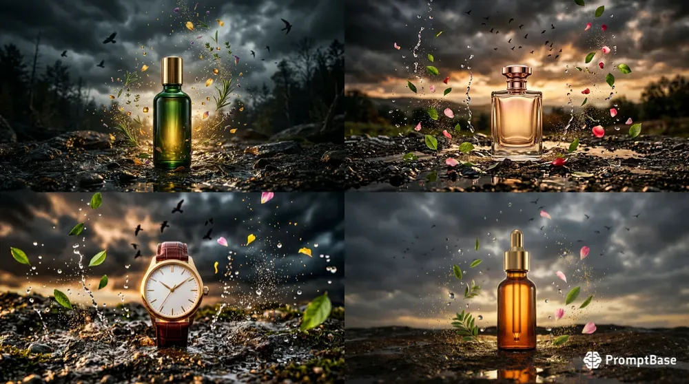 Gravity Rebellion Surreal Floating