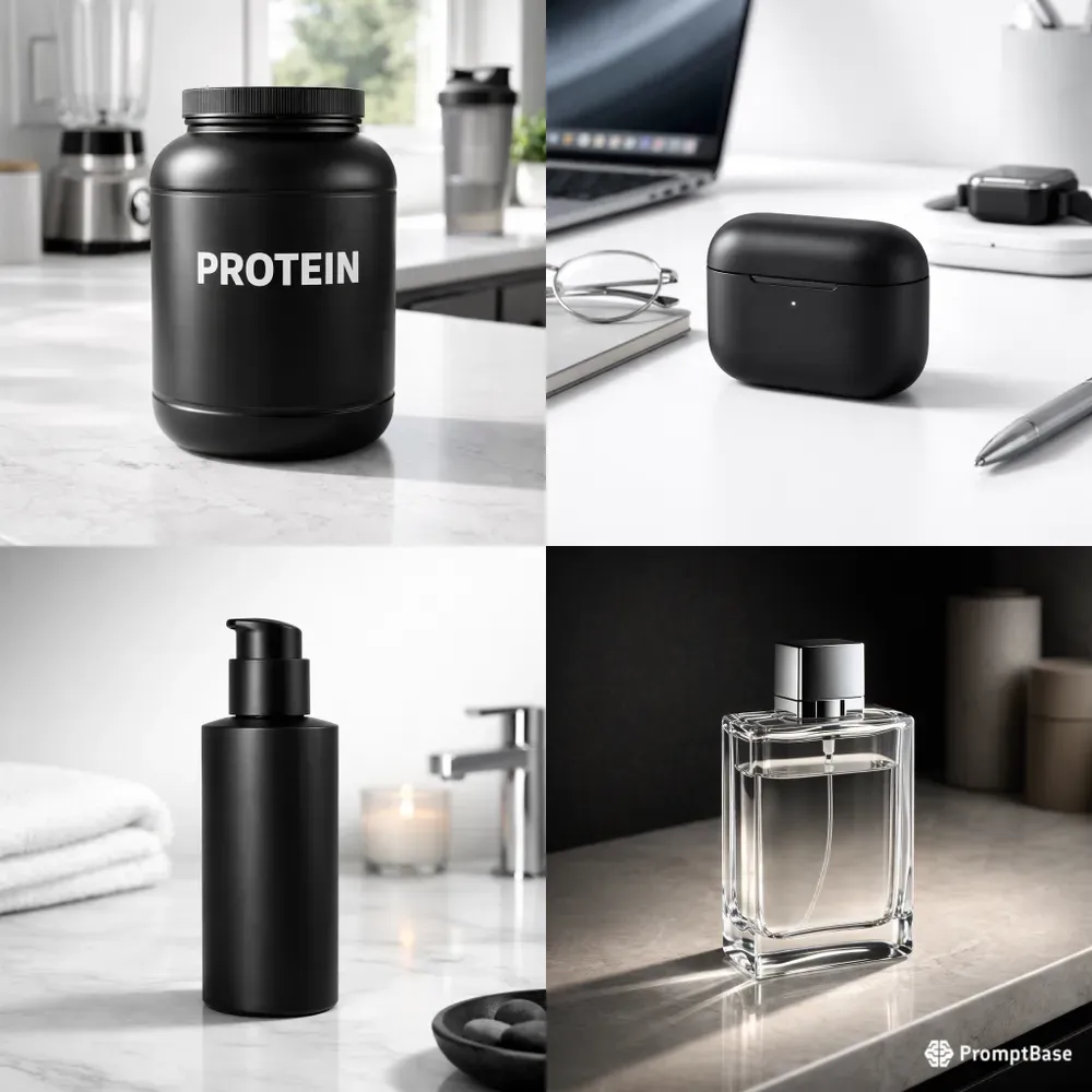 Photoreal Product Display Engines