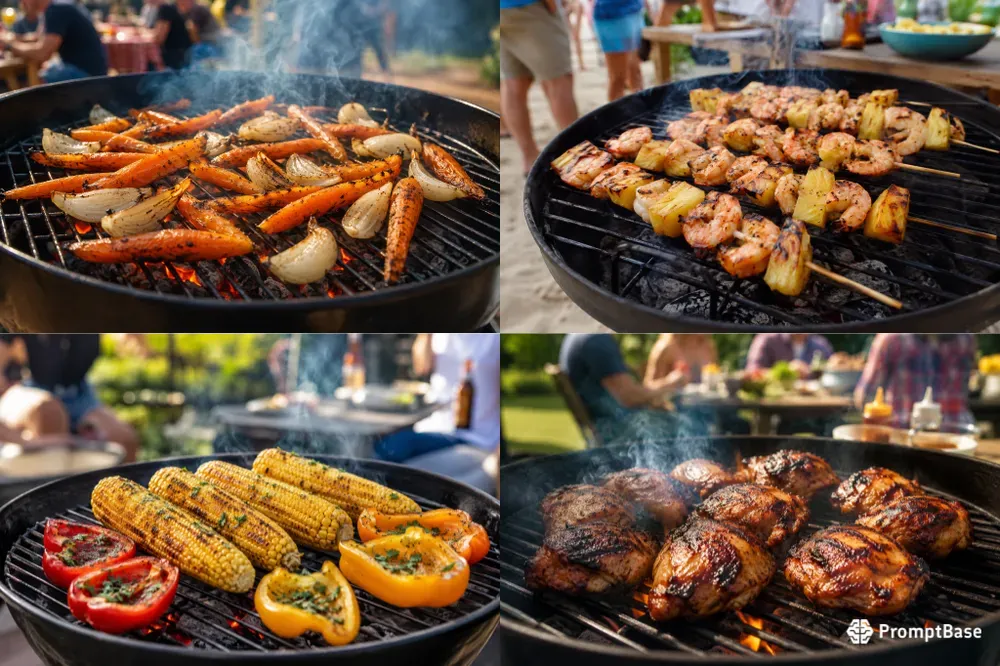 Barbecue Photos