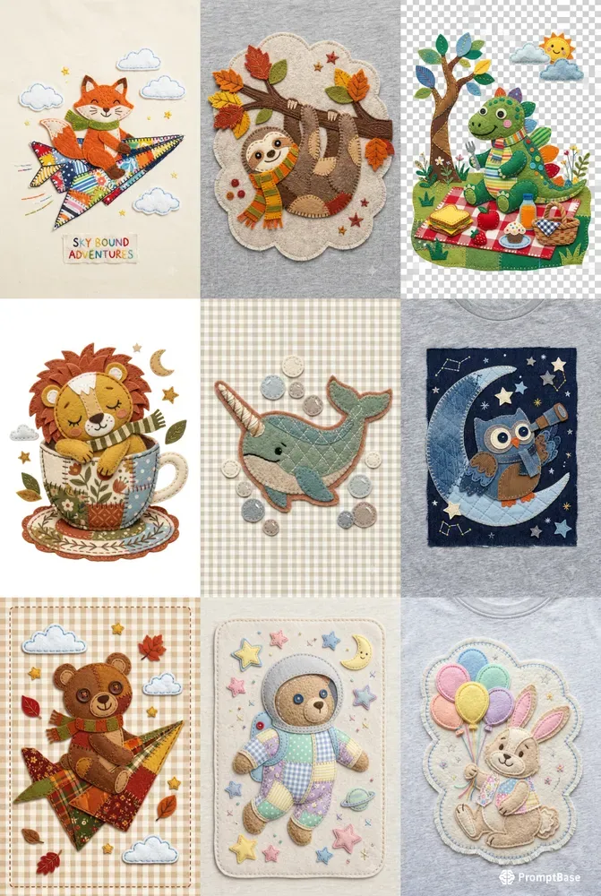 Scrapstitch Studios