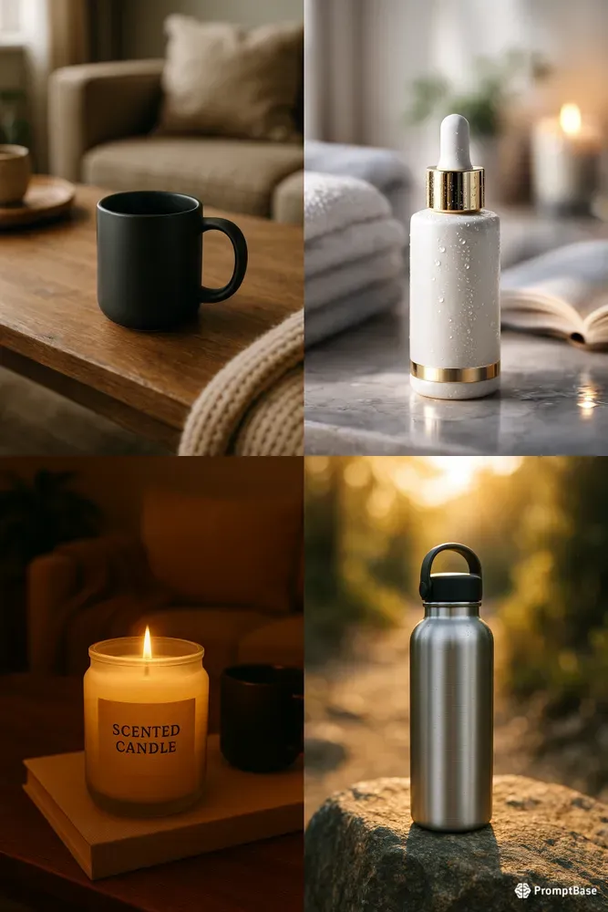 Lifestyle Product Image Generators