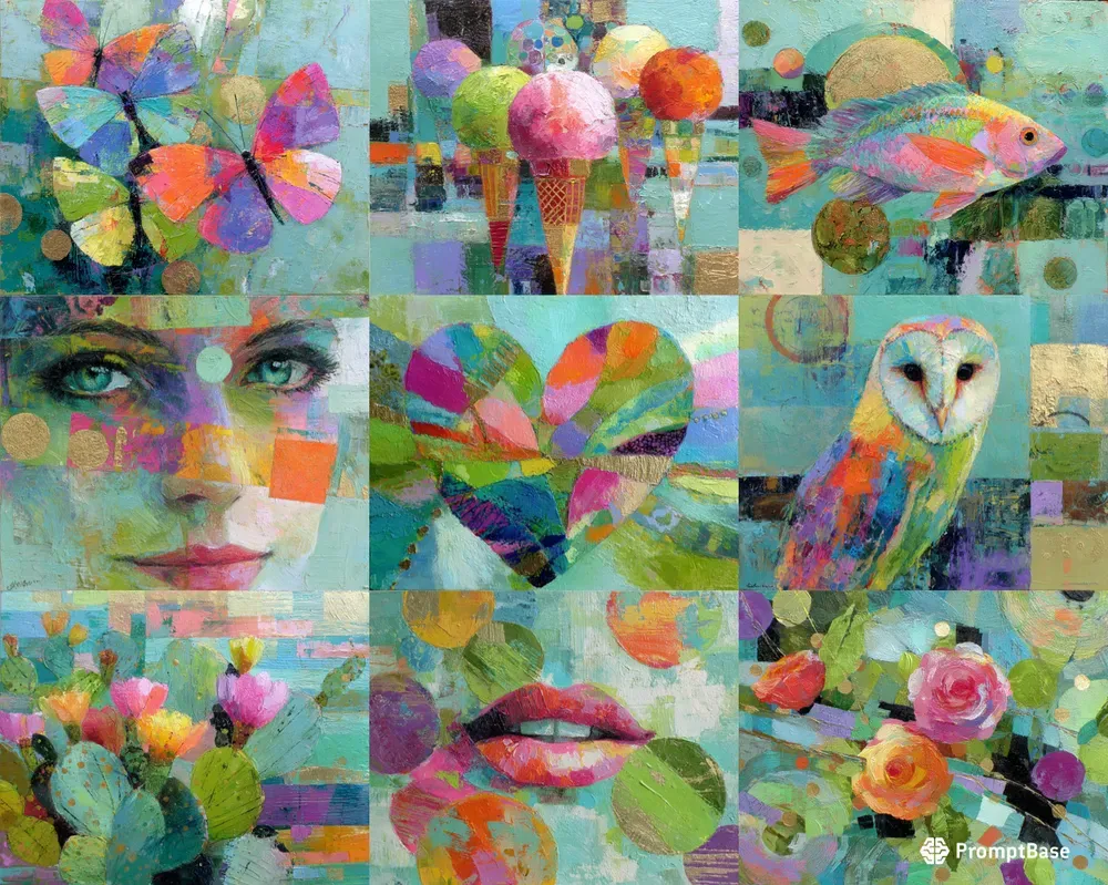 Beautiful Abstract Backgrounds