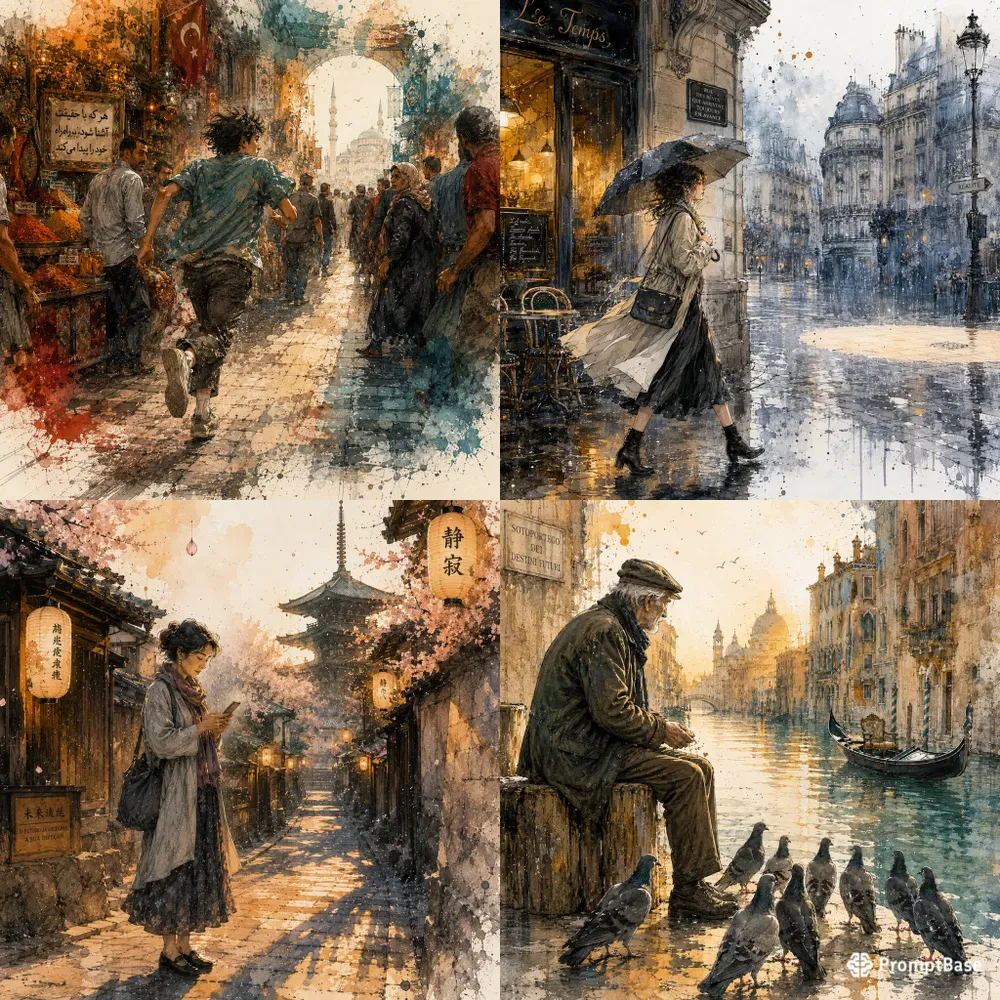The Moments Before Cities That Know
