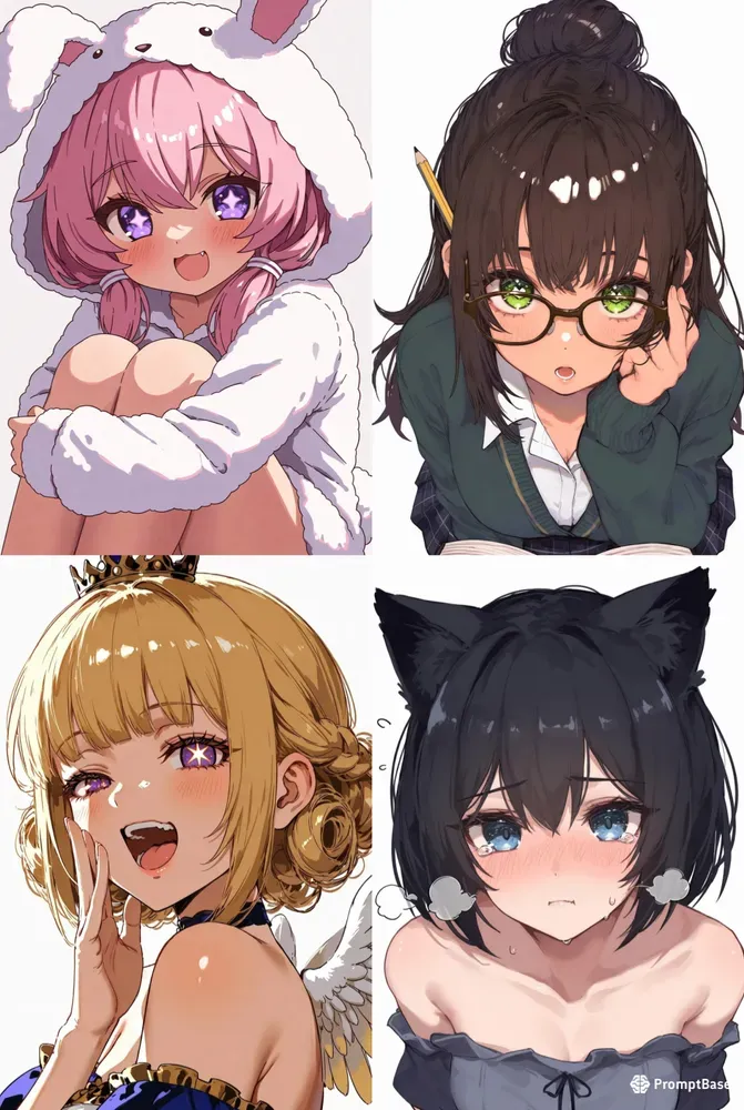 Anime Waifu Generator