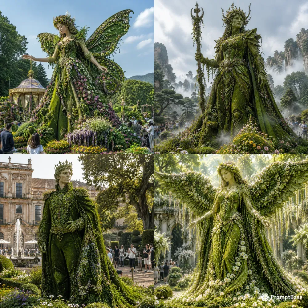 Living Fantasy Royals