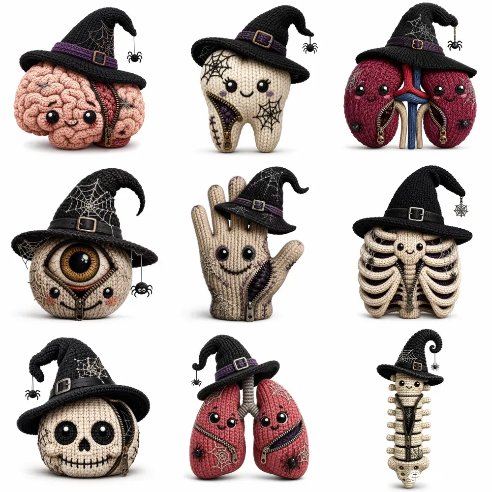 Cute Handmade Bead Art Creator Packs