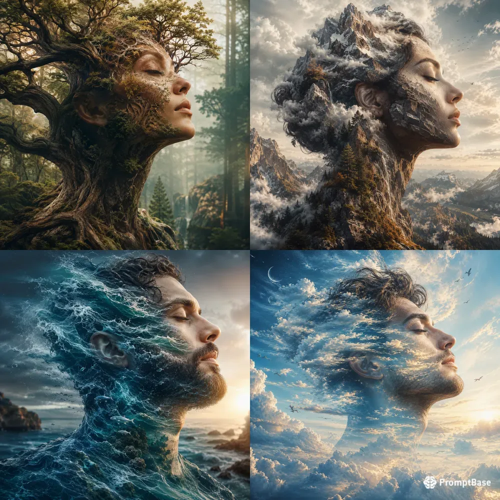 Nature Soul Fusions