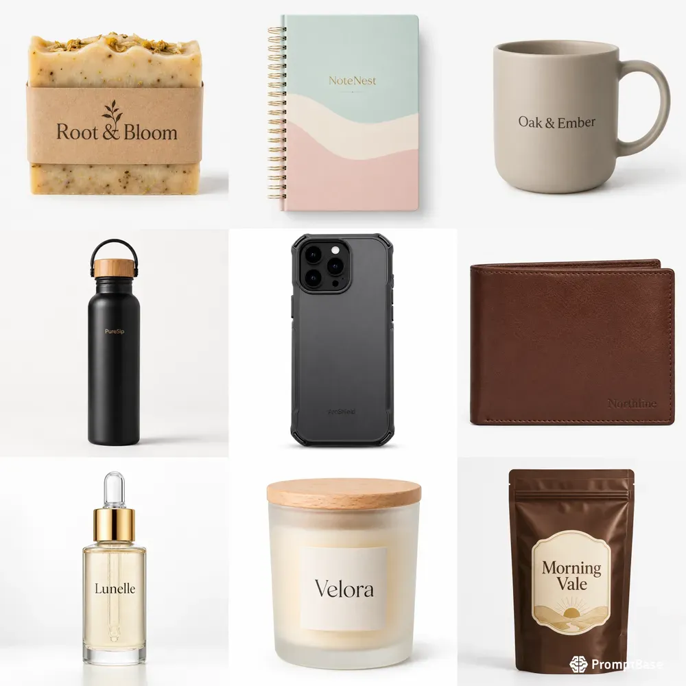 Premium Ecommerce Product Listings